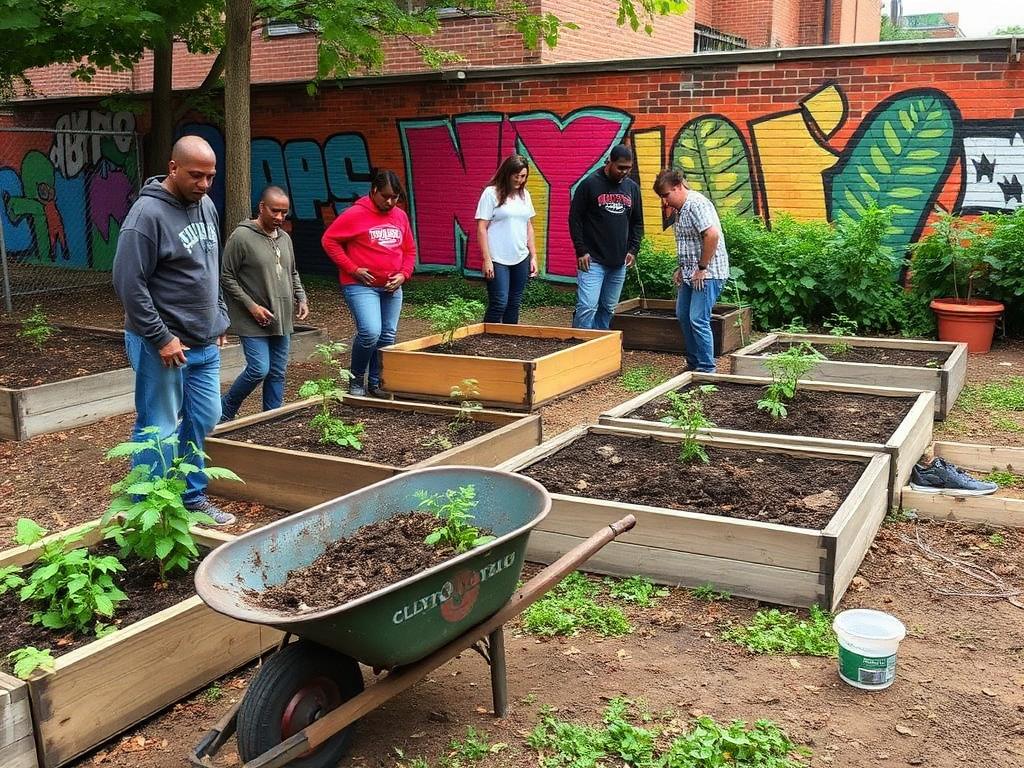 Community Gardens