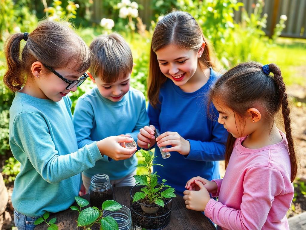 Nature STEAM Learning Academy