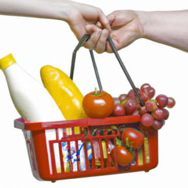 April Grocery Giveaway